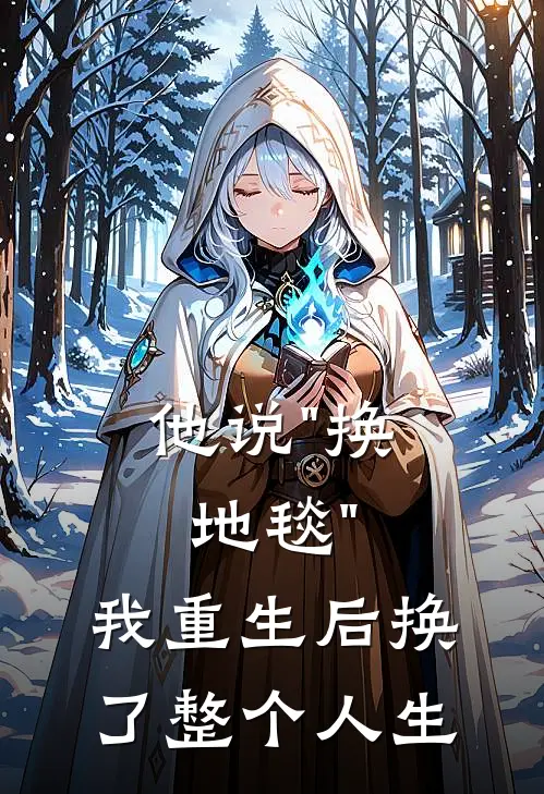 他说"换地毯"，我重生后换了整个人生