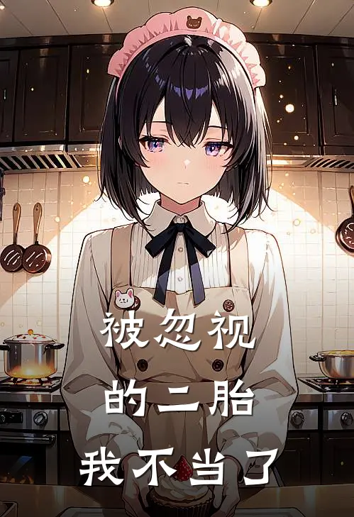 被忽视的二胎，我不当了