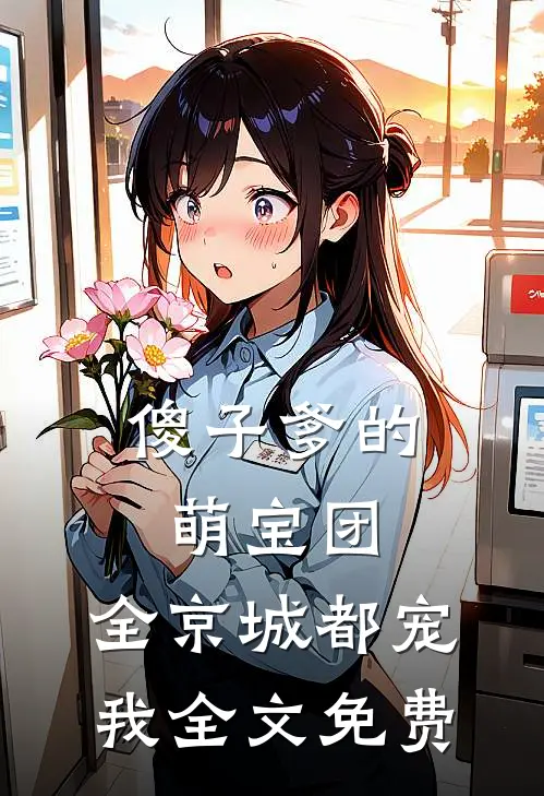傻子爹的萌宝团：全京城都宠我全文免费