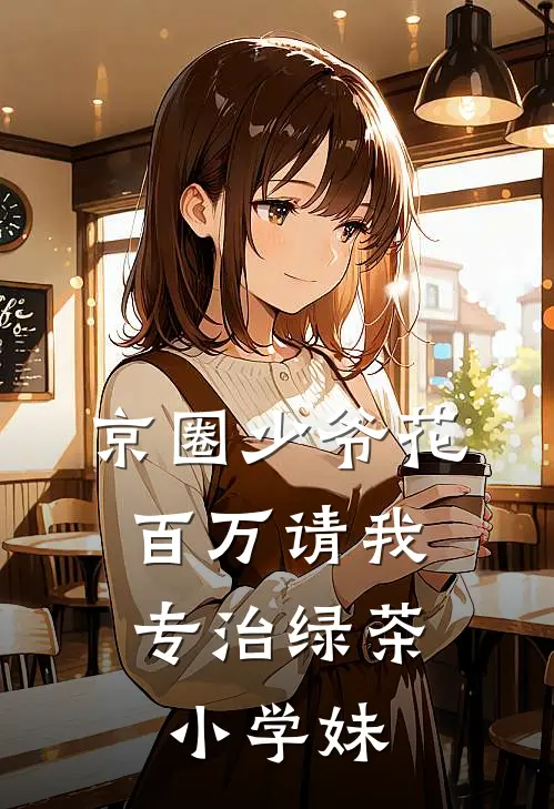 京圈少爷花百万请我，专治绿茶小学妹