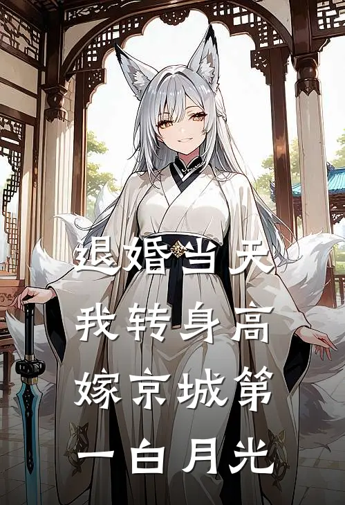 退婚当天，我转身高嫁京城第一白月光