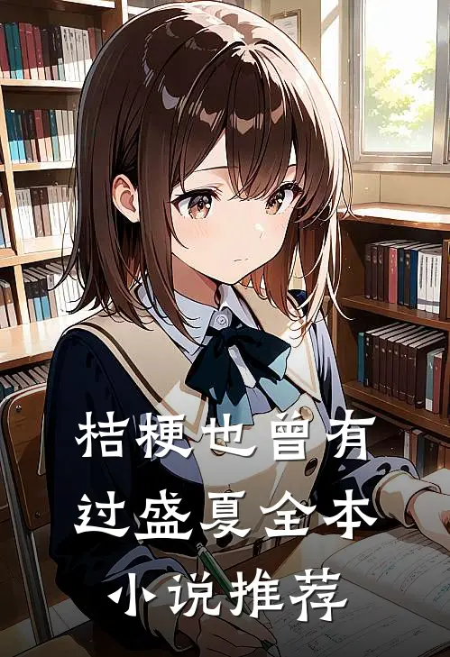 桔梗也曾有过盛夏全本小说推荐