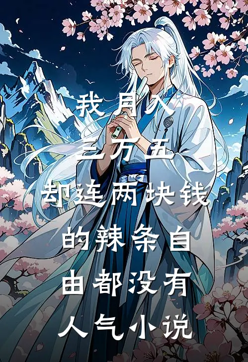 我月入三万五，却连两块钱的辣条自由都没有人气小说