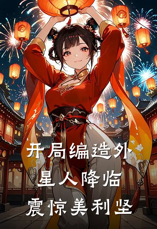 开局编造外星人降临，震惊美利坚