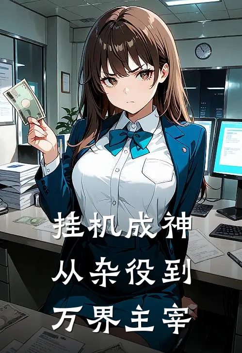 挂机成神从杂役到万界主宰