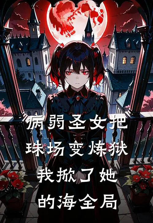 病弱圣女把珠场变炼狱，我掀了她的海全局