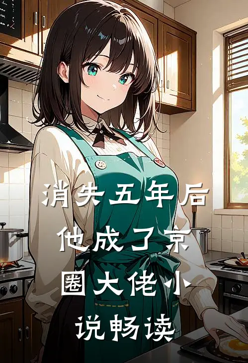 消失五年后，他成了京圈大佬小说畅读