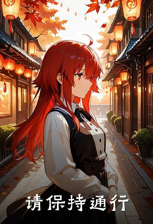请保持通行