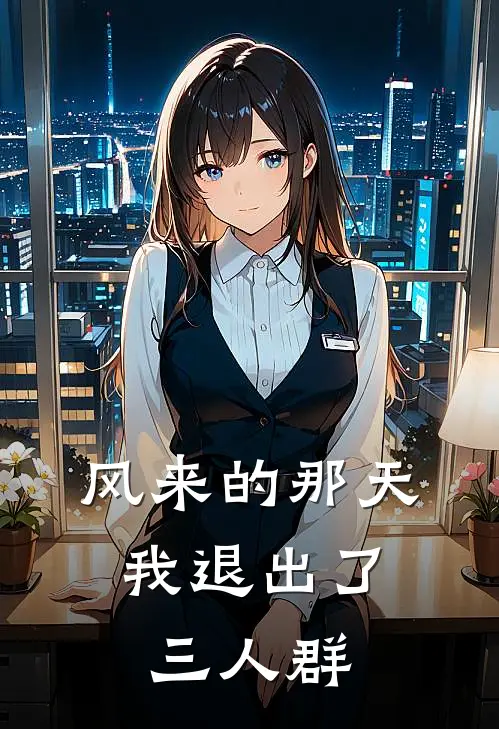 风来的那天，我退出了三人群