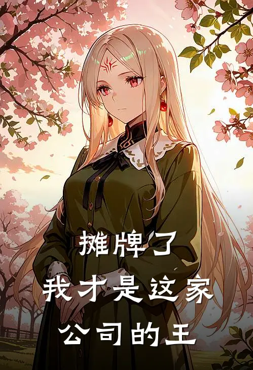 摊牌了，我才是这家公司的王