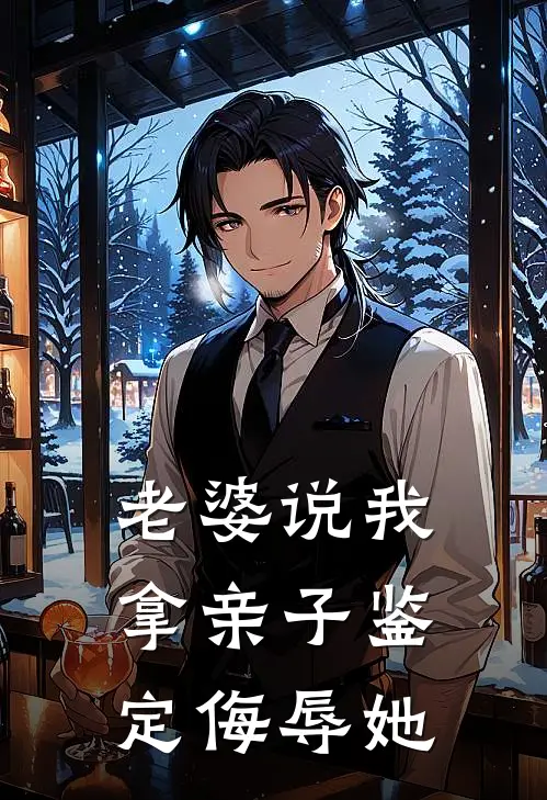 老婆说我拿亲子鉴定侮辱她