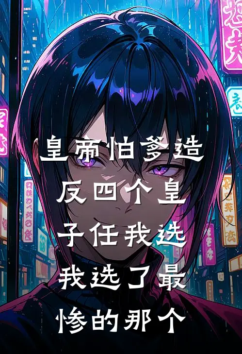 皇帝怕爹造反四个皇子任我选，我选了最惨的那个