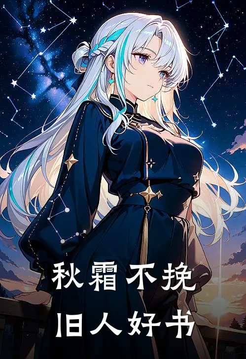 秋霜不挽旧人好书