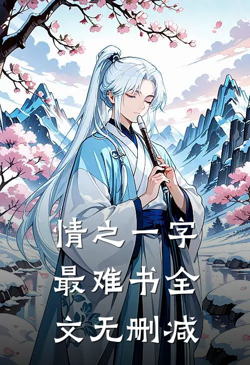 情之一字最难书全文无删减