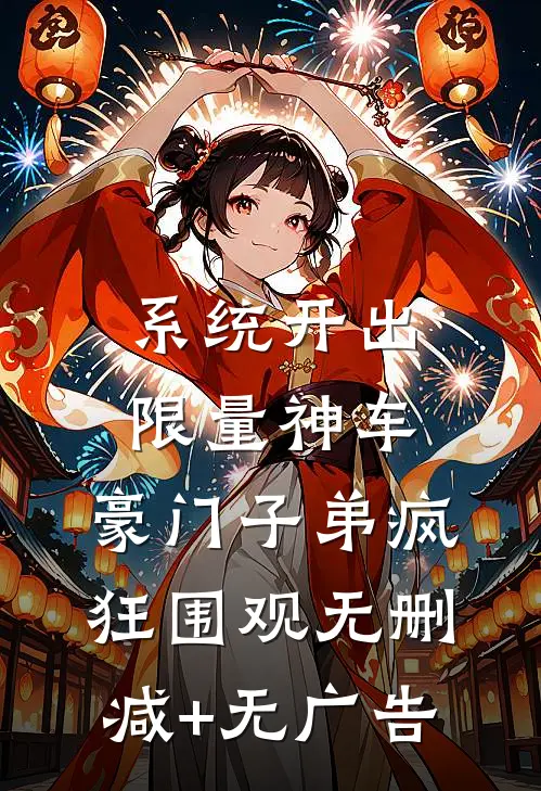 系统开出限量神车，豪门子弟疯狂围观无删减+无广告