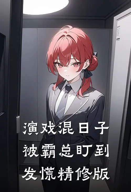 演戏混日子，被霸总盯到发慌精修版