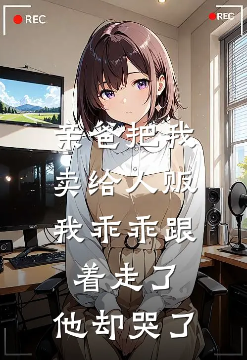亲爸把我卖给人贩，我乖乖跟着走了，他却哭了
