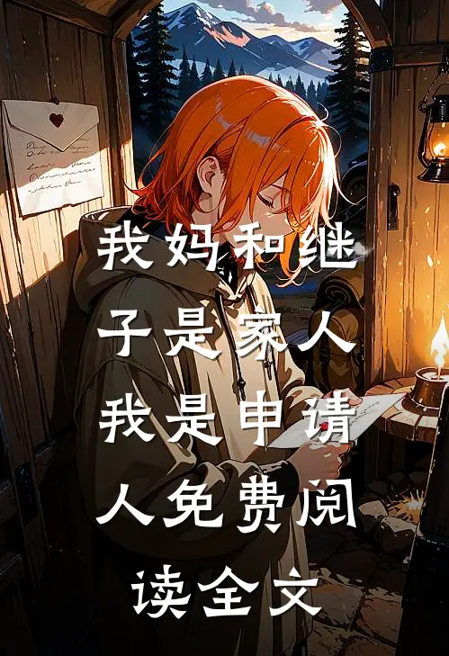 我妈和继子是家人，我是申请人免费阅读全文