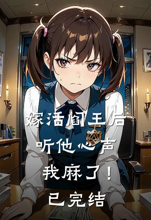 嫁活阎王后，听他心声我麻了！已完结