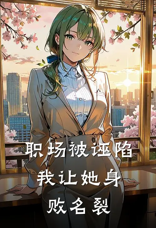 职场被诬陷，我让她身败名裂