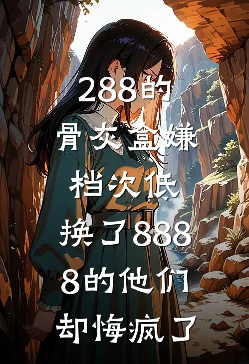 288的骨灰盒嫌档次低，换了8888的他们却悔疯了