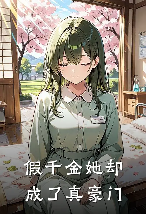 假千金她却成了真豪门