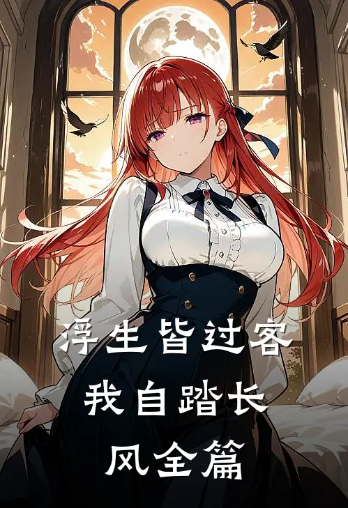 浮生皆过客，我自踏长风全篇