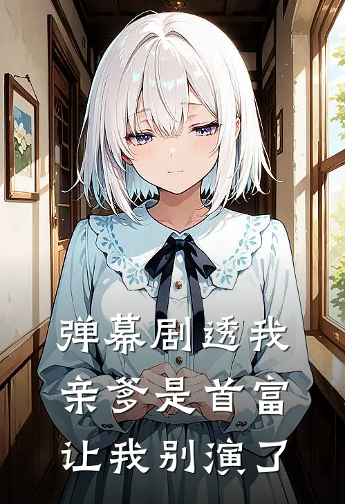 弹幕剧透我亲爹是首富，让我别演了