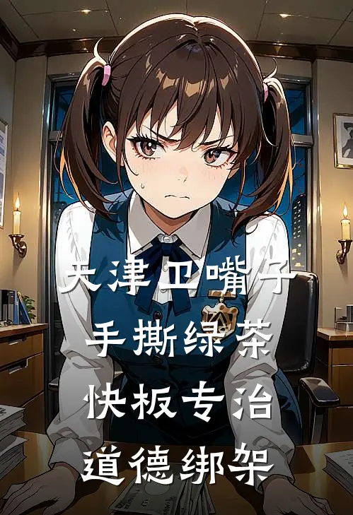 天津卫嘴子手撕绿茶，快板专治道德绑架