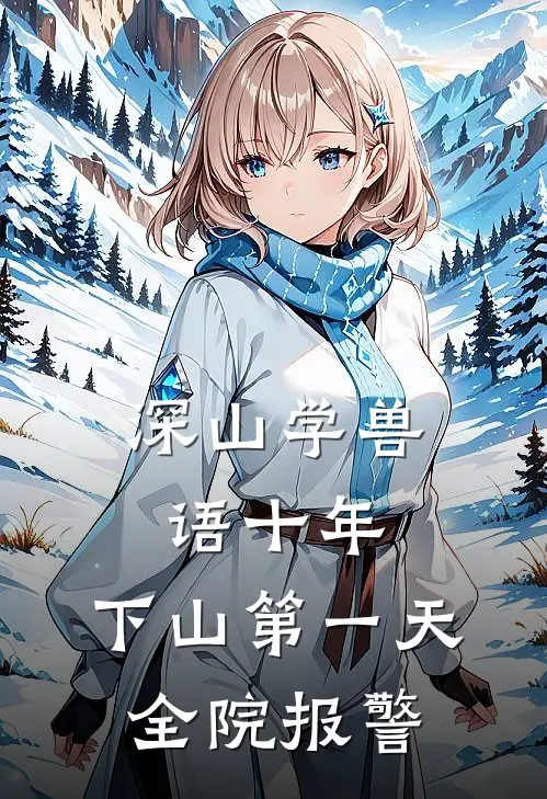 深山学兽语十年，下山第一天全院报警