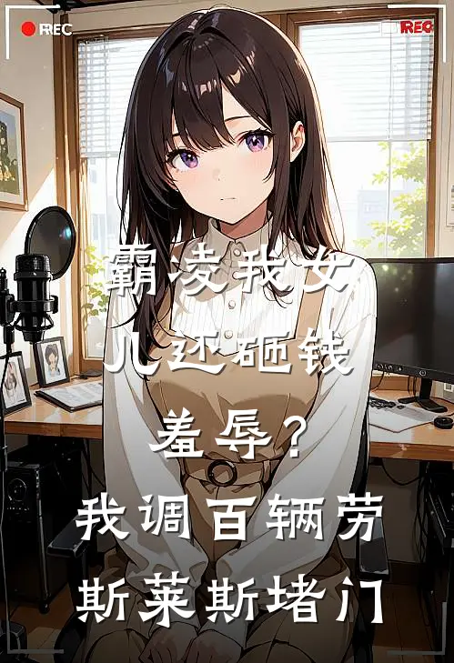 霸凌我女儿还砸钱羞辱？我调百辆劳斯莱斯堵门