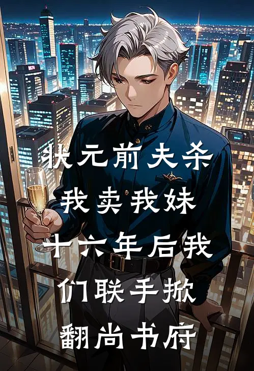 状元前夫杀我卖我妹，十六年后我们联手掀翻尚书府