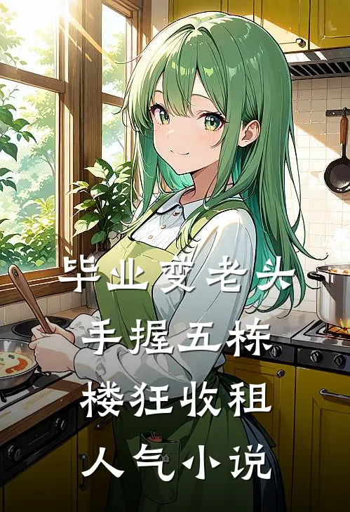 毕业变老头，手握五栋楼狂收租人气小说