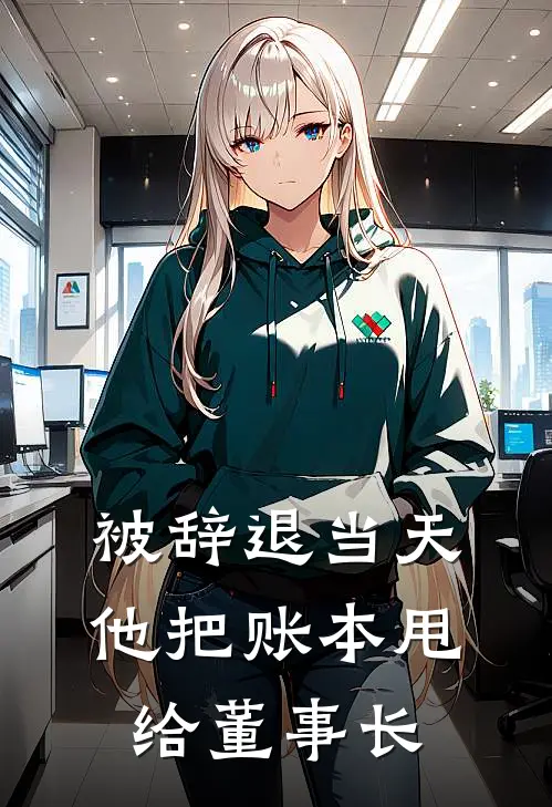 被辞退当天，他把账本甩给董事长
