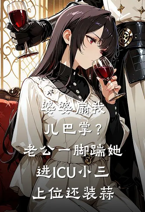 婆婆扇我儿巴掌？老公一脚踹她进ICU：小三上位还装蒜