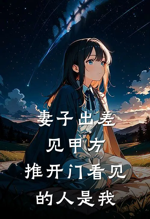 妻子出差见甲方，推开门看见的人是我