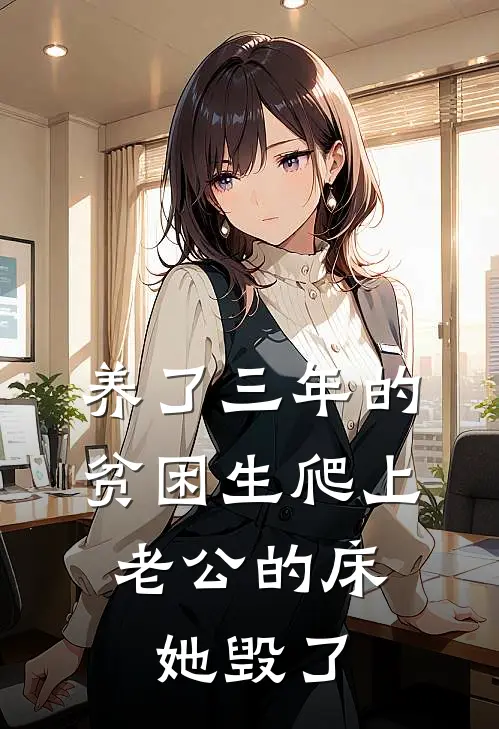 养了三年的贫困生爬上老公的床，她毁了