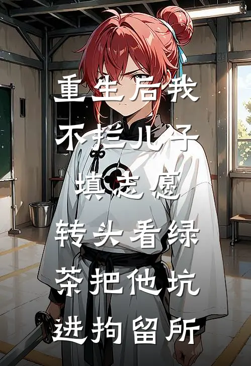 重生后我不拦儿子填志愿，转头看绿茶把他坑进拘留所