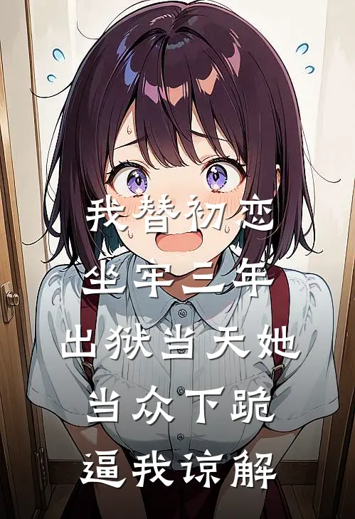 我替初恋坐牢三年，出狱当天她当众下跪逼我谅解