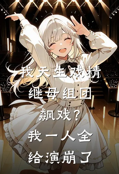 我天生戏精，继母组团飙戏？我一人全给演崩了