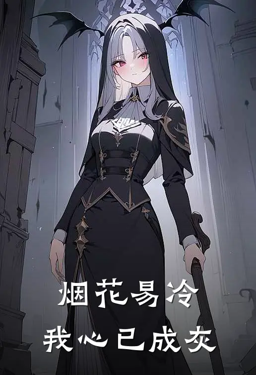 烟花易冷，我心已成灰