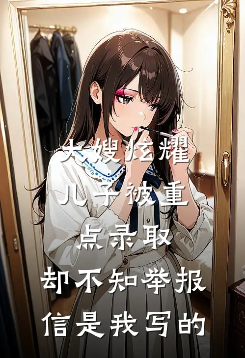 大嫂炫耀儿子被重点录取，却不知举报信是我写的