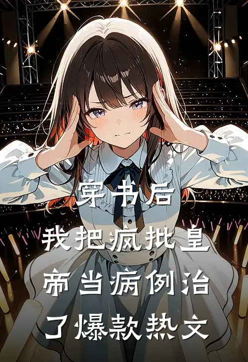 穿书后，我把疯批皇帝当病例治了爆款热文