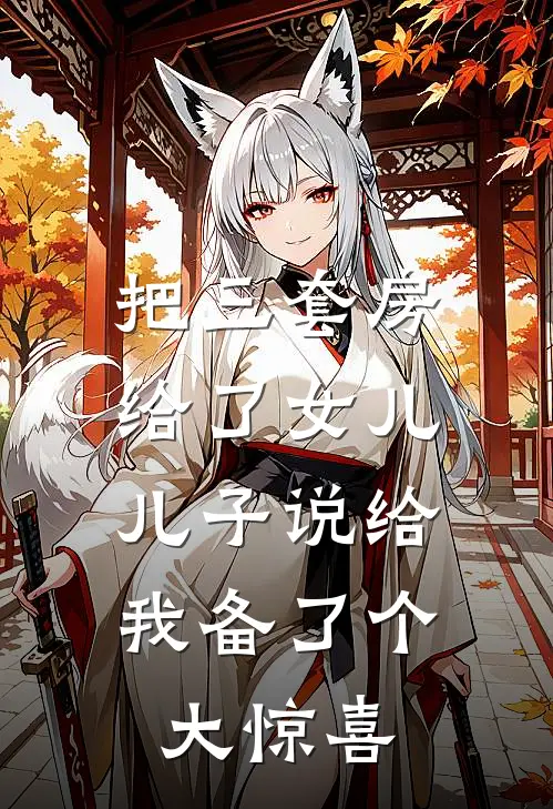 把三套房给了女儿，儿子说给我备了个大惊喜