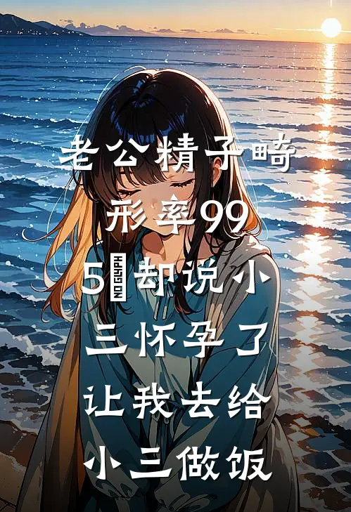 老公精子畸形率99.5％却说小三怀孕了让我去给小三做饭