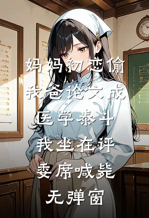妈妈初恋偷我爸论文成医学泰斗，我坐在评委席喊毙无弹窗