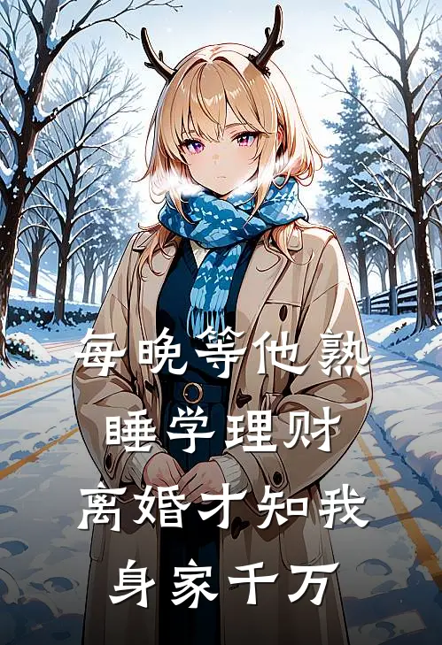 每晚等他熟睡学理财，离婚才知我身家千万