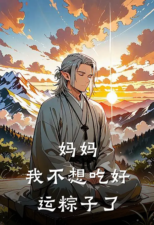 妈妈，我不想吃好运粽子了