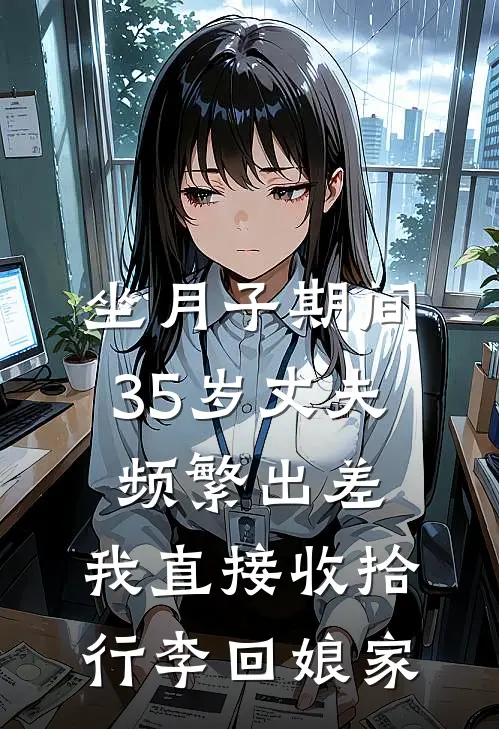 坐月子期间，35岁丈夫频繁出差，我直接收拾行李回娘家