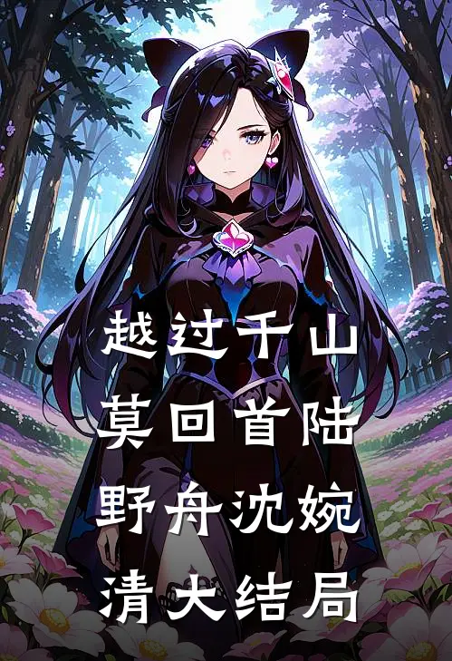 越过千山莫回首陆野舟沈婉清大结局